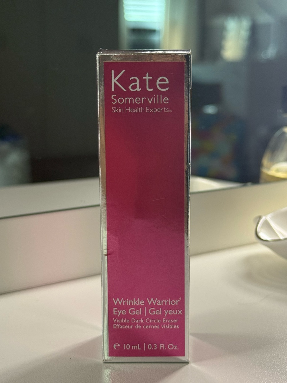 Kate Somerville Wrinkle Warrior Eye Gel